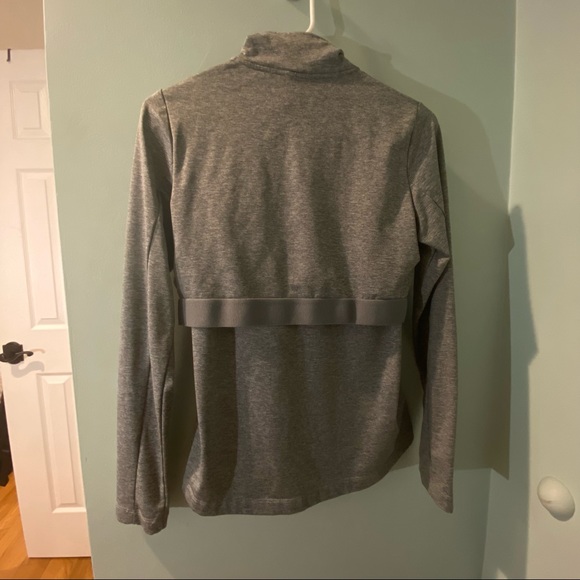 workout jacket - Picture 2 of 2